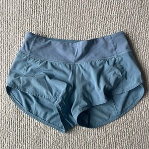 Lululemon Speed Up Shorts